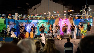 Fiestas de Tinasoria