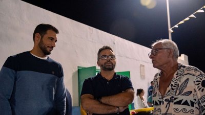 Fiestas de Tinasoria