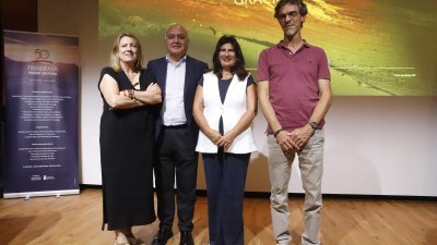 Presentación de las actividades del 50 aniversario de Timanfaya 