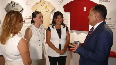 Presentación de las actividades del 50 aniversario de Timanfaya 