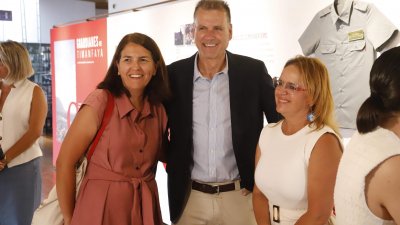 Presentación de las actividades del 50 aniversario de Timanfaya 