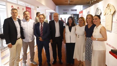 Presentación de las actividades del 50 aniversario de Timanfaya 