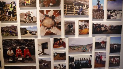 Presentación de las actividades del 50 aniversario de Timanfaya 