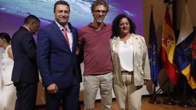 Presentación de las actividades del 50 aniversario de Timanfaya 
