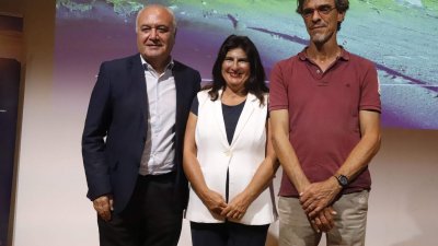 Presentación de las actividades del 50 aniversario de Timanfaya 