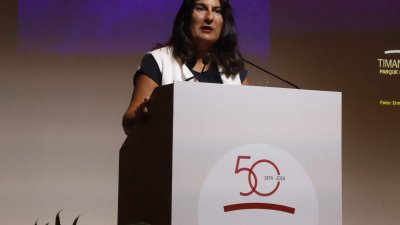 Presentación de las actividades del 50 aniversario de Timanfaya 