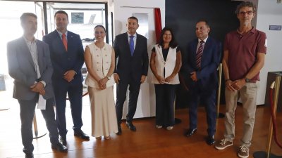 Presentación de las actividades del 50 aniversario de Timanfaya 