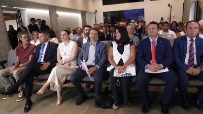 Presentación de las actividades del 50 aniversario de Timanfaya 