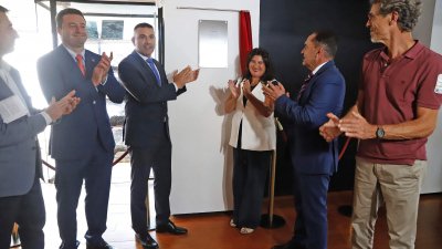 Presentación de las actividades del 50 aniversario de Timanfaya 