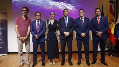 Presentación de las actividades del 50 aniversario de Timanfaya 