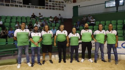 Presentación del Club de lucha Tao y II Memorial José Luis Aparicio (Fotos: La Voz)