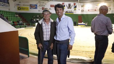 Presentación del Club de lucha Tao y II Memorial José Luis Aparicio (Fotos: La Voz)