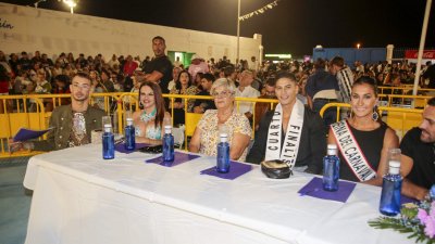 Miss Tinasoria 2024
