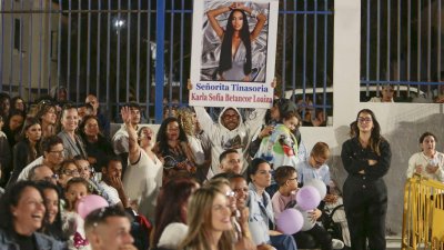 Miss Tinasoria 2024