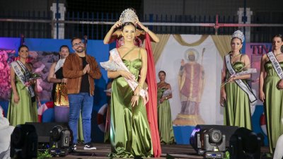 Miss Tinasoria 2024