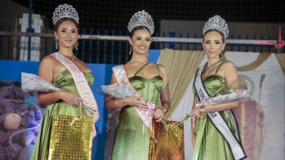 Miss Tinasoria 2024