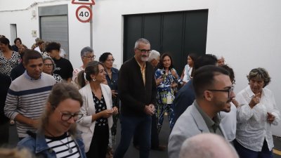 Procesión en honor a San Miguel Arcángel. Fotos: La Voz