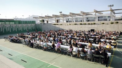 Fiestas Fin de Verano de Playa Honda