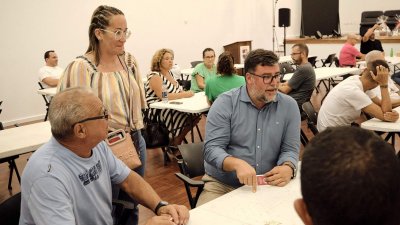Fiestas Fin de Verano de Playa Honda