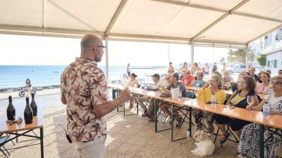 Fiestas Fin de Verano de Playa Honda