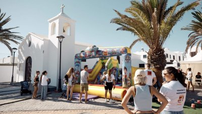 Fiestas Fin de Verano de Playa Honda