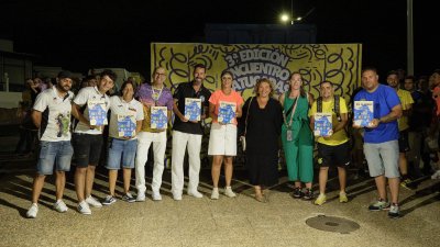 Fiestas Fin de Verano de Playa Honda