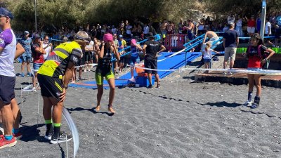 'IV Acuatlón Mesa del Mar'
