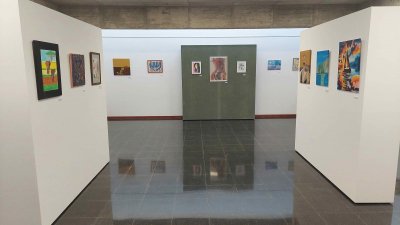 Exposición 'Arte y Salud Mental'