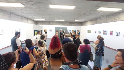 Exposición 'Arte y Salud Mental'
