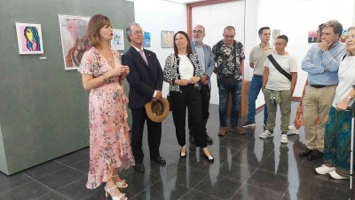 Exposición 'Arte y Salud Mental'
