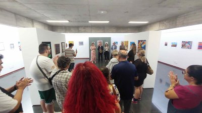Exposición 'Arte y Salud Mental'