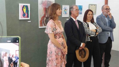 Exposición 'Arte y Salud Mental'