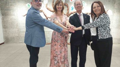 Exposición 'Arte y Salud Mental'