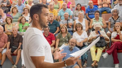 Arrecife reparte 200 plazas para el Programa de Turismo Social 2024-2025