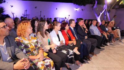 San Bartolomé homenajea el trabajo de Facundo Perdomo Rodríguez, cronista oficial del municipio