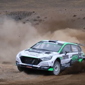 Avance XXV Rallye de Tierra isla de los Volcanes, 2023