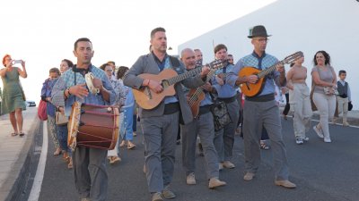 Procesión de Nuestra Señora del Rosario 2024