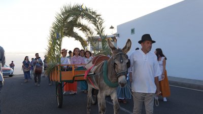 Procesión de Nuestra Señora del Rosario 2024