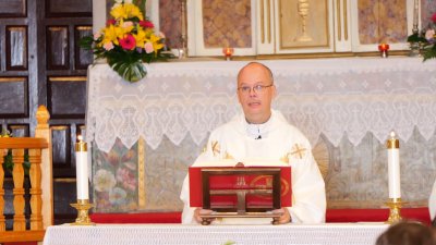 Procesión de Nuestra Señora del Rosario 2024