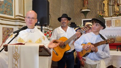 Procesión de Nuestra Señora del Rosario 2024