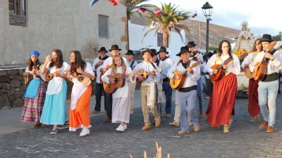 Procesión de Nuestra Señora del Rosario 2024
