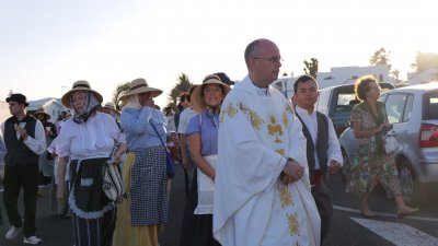 Procesión de Nuestra Señora del Rosario 2024