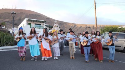 Procesión de Nuestra Señora del Rosario 2024