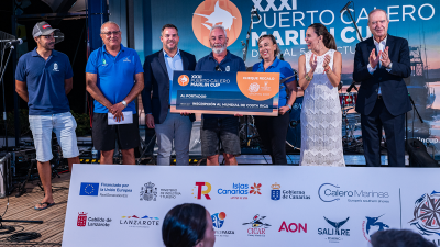  'XXXI Puerto Calero Marlin Cup'