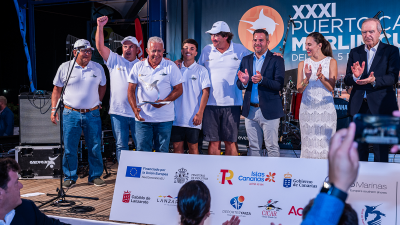  'XXXI Puerto Calero Marlin Cup'