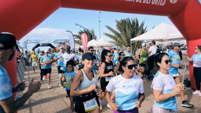 Carrera Fisiosan 2024
