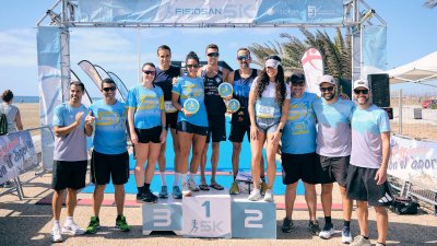 Carrera Fisiosan 2024