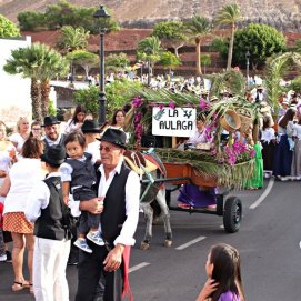 Romería de Yaiza