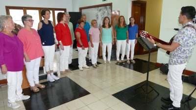 Exposición '32 años luchando por la Salud Mental' 