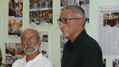 Exposición '32 años luchando por la Salud Mental' 